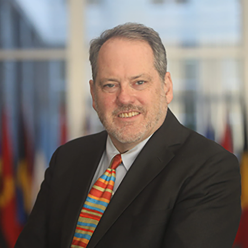 David B. Sullivan - U.S. National Contact Point for the OECD Guidelines, U.S. Department of State