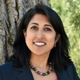 Trina Malik - Vice President of Global Programs, the Institute for Sustainable Communities