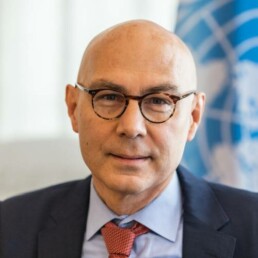 Volker Turk - United Nations High Commissioner for Human Rights 
